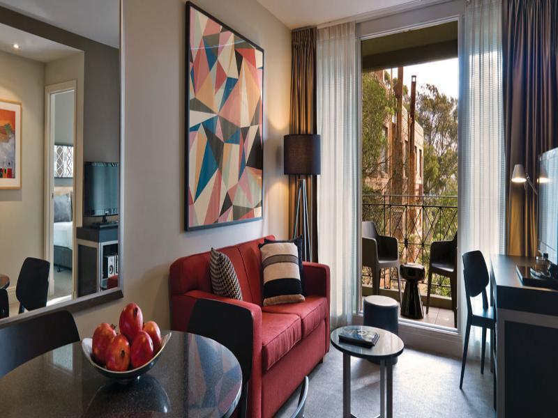 Adina Apartment Hotel South Yarra เมลเบิร์น ภายนอก รูปภาพ