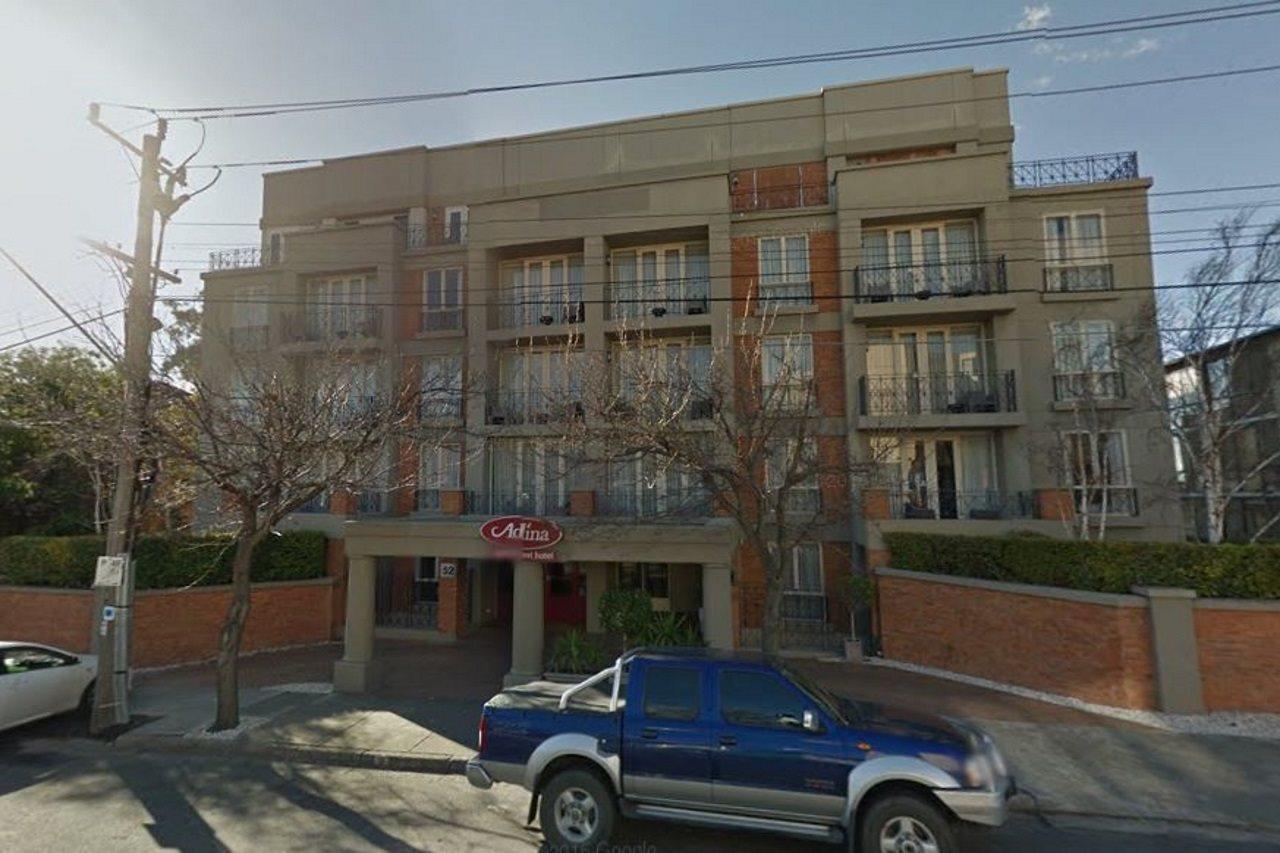 Adina Apartment Hotel South Yarra เมลเบิร์น ภายนอก รูปภาพ