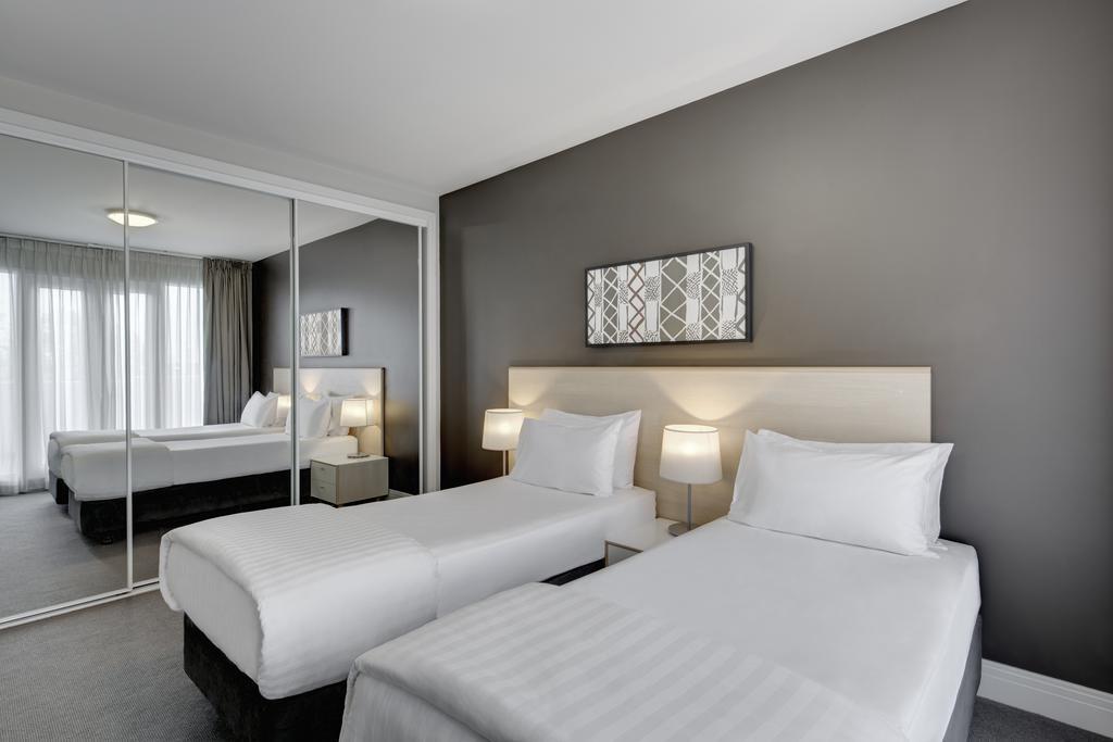 Adina Apartment Hotel South Yarra เมลเบิร์น ภายนอก รูปภาพ