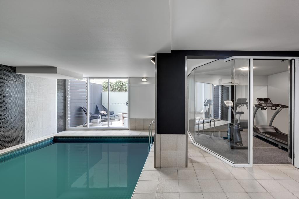 Adina Apartment Hotel South Yarra เมลเบิร์น ภายนอก รูปภาพ