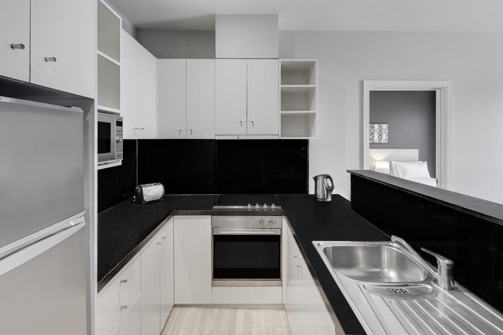 Adina Apartment Hotel South Yarra เมลเบิร์น ภายนอก รูปภาพ