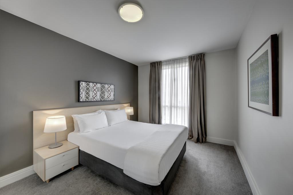 Adina Apartment Hotel South Yarra เมลเบิร์น ภายนอก รูปภาพ