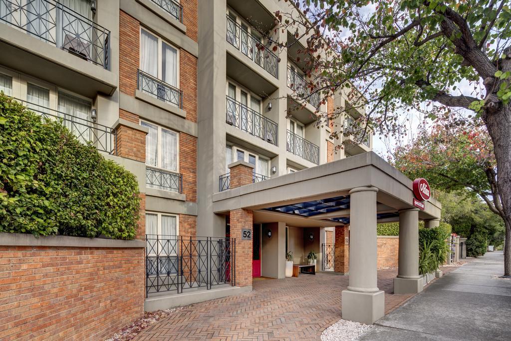 Adina Apartment Hotel South Yarra เมลเบิร์น ภายนอก รูปภาพ