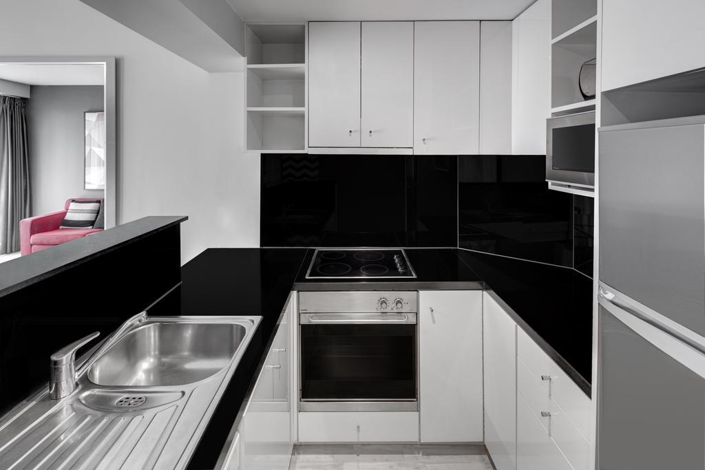 Adina Apartment Hotel South Yarra เมลเบิร์น ภายนอก รูปภาพ