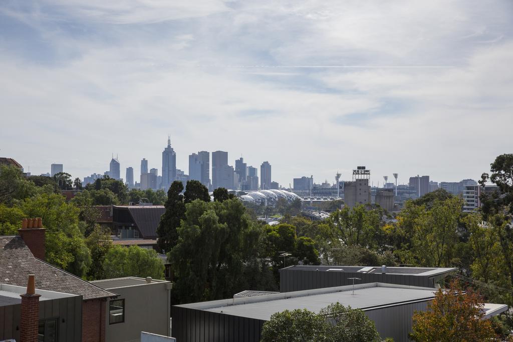 Adina Apartment Hotel South Yarra เมลเบิร์น ภายนอก รูปภาพ