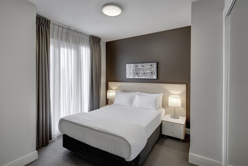 Adina Apartment Hotel South Yarra เมลเบิร์น ภายนอก รูปภาพ