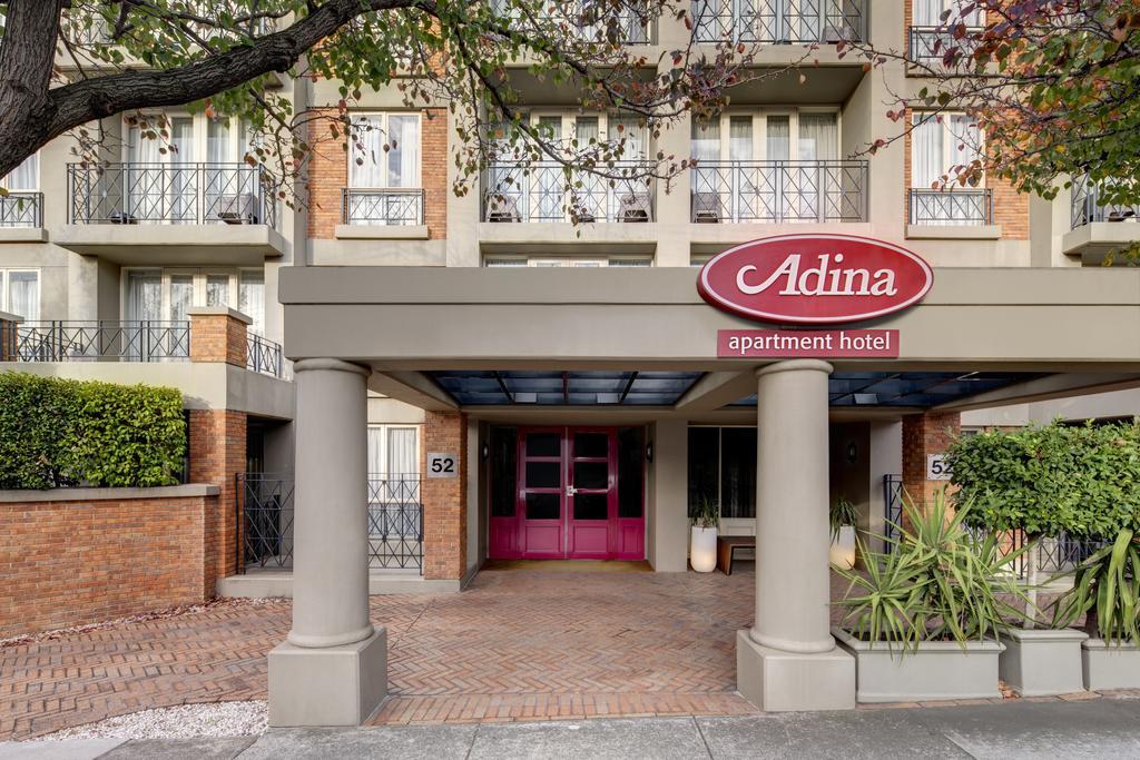Adina Apartment Hotel South Yarra เมลเบิร์น ภายนอก รูปภาพ