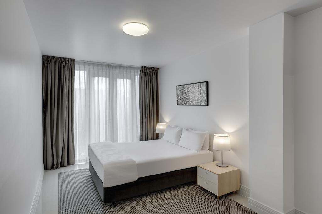 Adina Apartment Hotel South Yarra เมลเบิร์น ภายนอก รูปภาพ