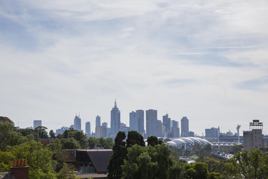 Adina Apartment Hotel South Yarra เมลเบิร์น ภายนอก รูปภาพ