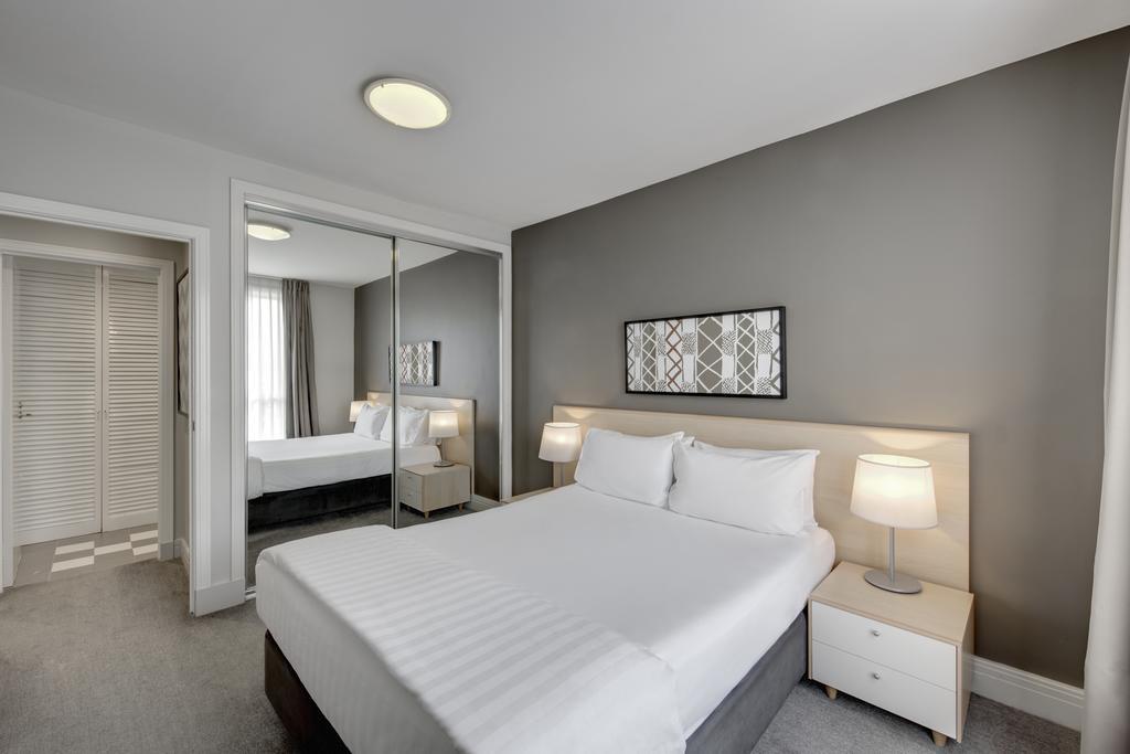 Adina Apartment Hotel South Yarra เมลเบิร์น ภายนอก รูปภาพ