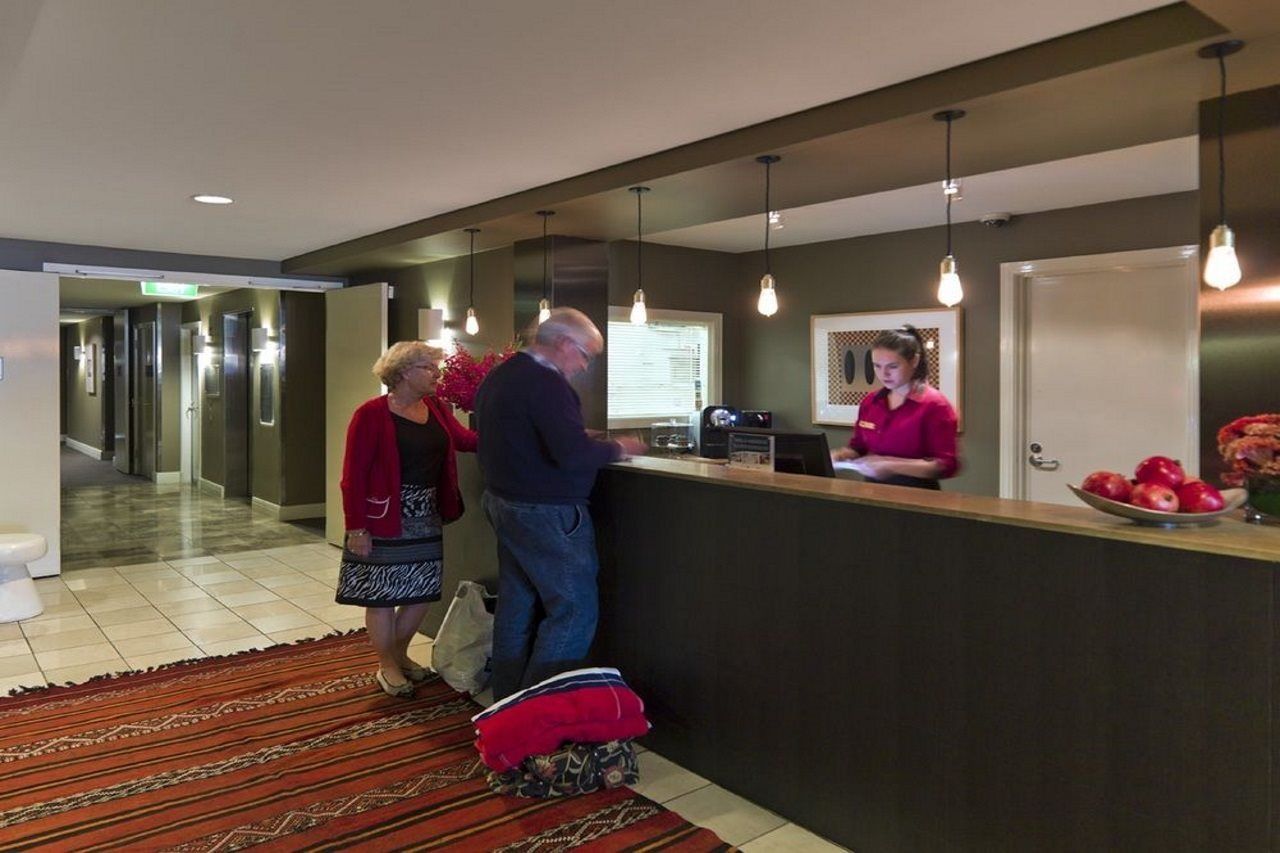 Adina Apartment Hotel South Yarra เมลเบิร์น ภายนอก รูปภาพ
