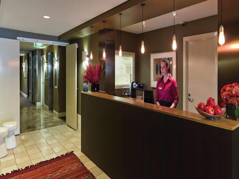 Adina Apartment Hotel South Yarra เมลเบิร์น ภายนอก รูปภาพ