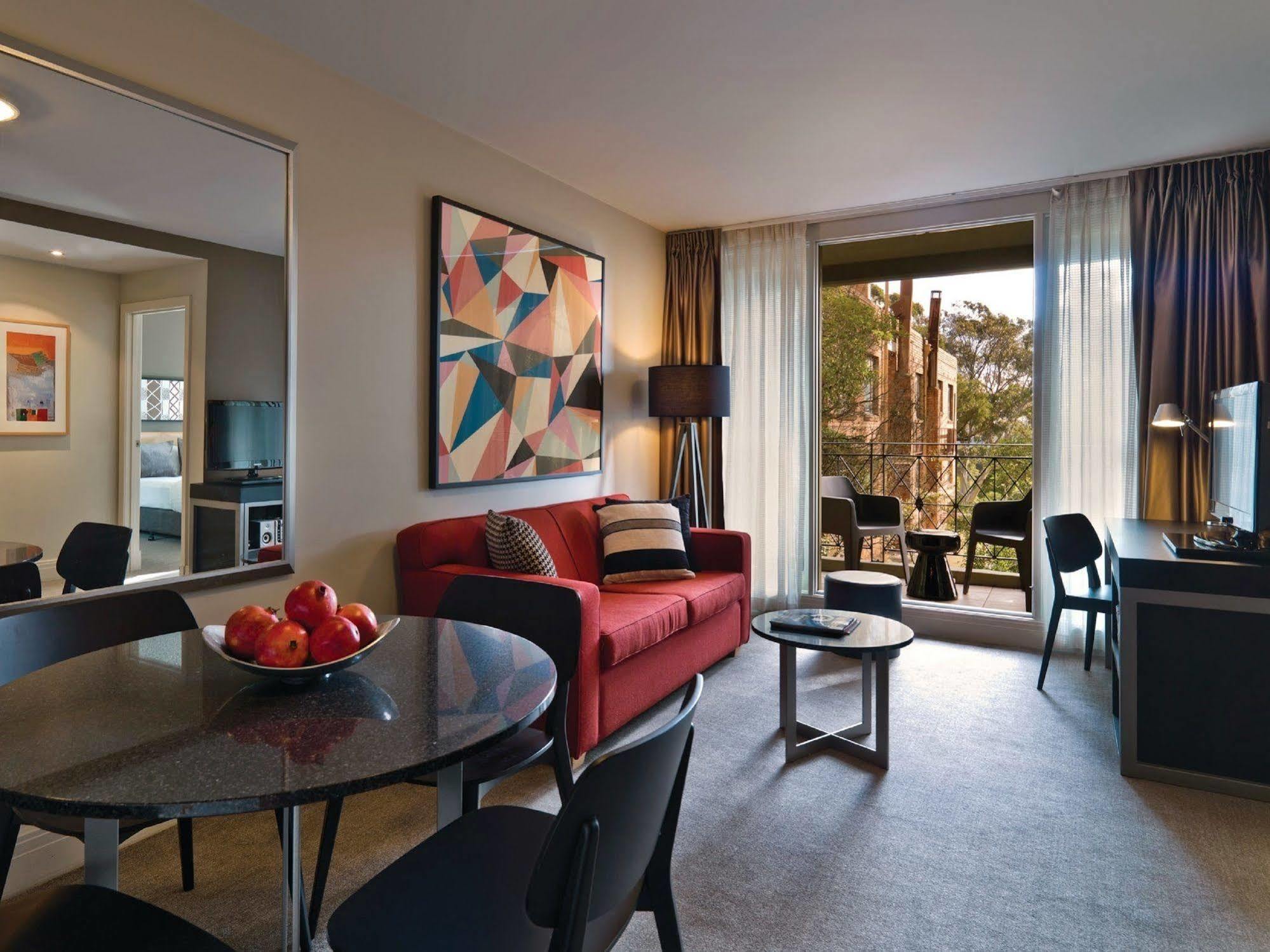 Adina Apartment Hotel South Yarra เมลเบิร์น ภายนอก รูปภาพ