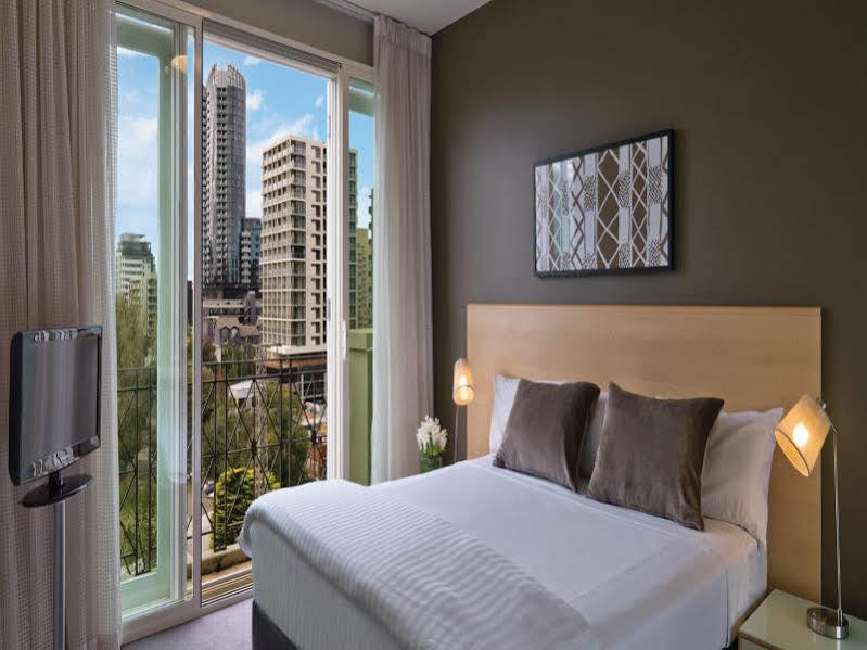 Adina Apartment Hotel South Yarra เมลเบิร์น ภายนอก รูปภาพ