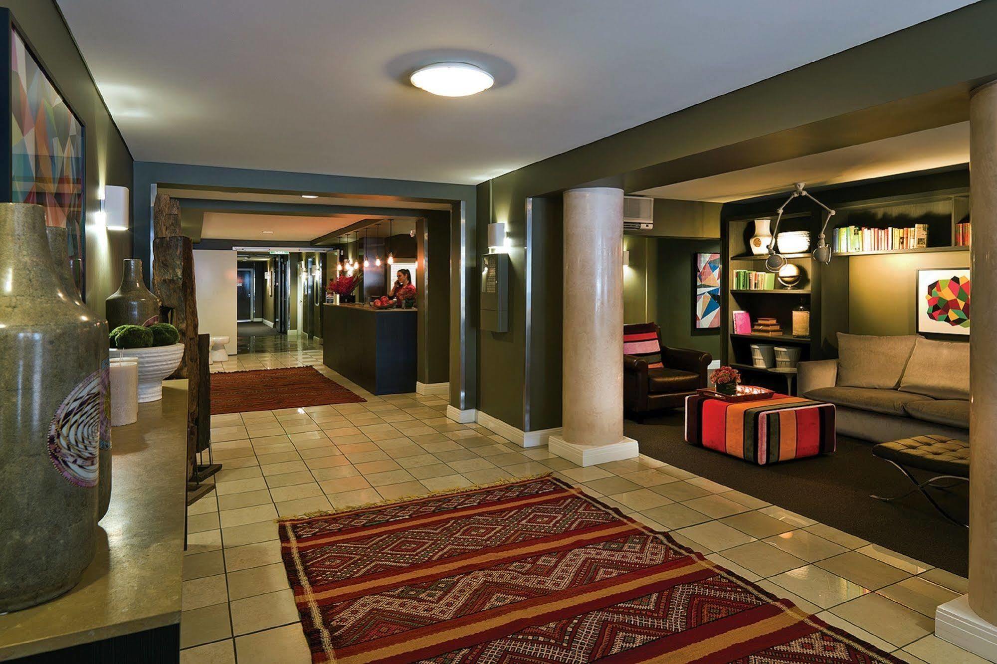 Adina Apartment Hotel South Yarra เมลเบิร์น ภายนอก รูปภาพ