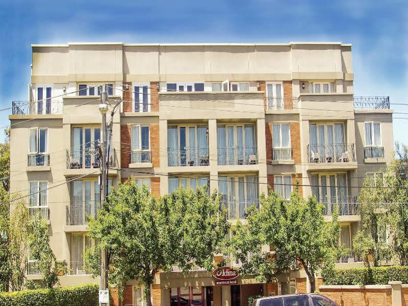 Adina Apartment Hotel South Yarra เมลเบิร์น ภายนอก รูปภาพ