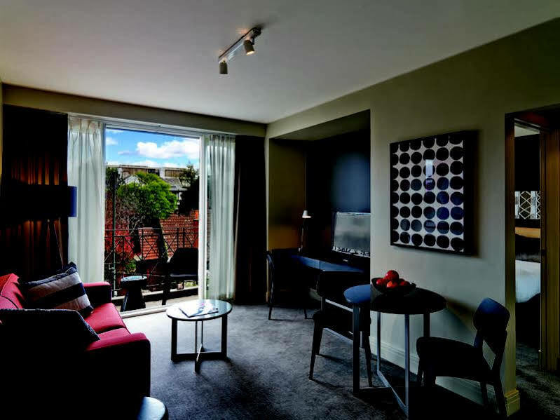 Adina Apartment Hotel South Yarra เมลเบิร์น ภายนอก รูปภาพ